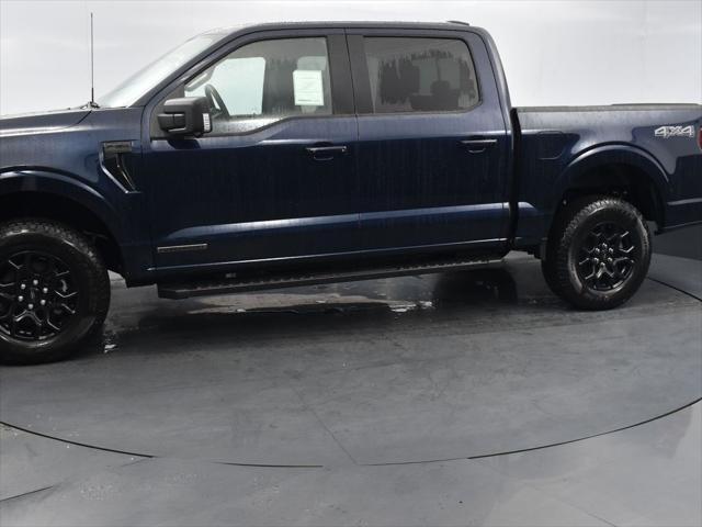 new 2025 Ford F-150 car, priced at $56,187