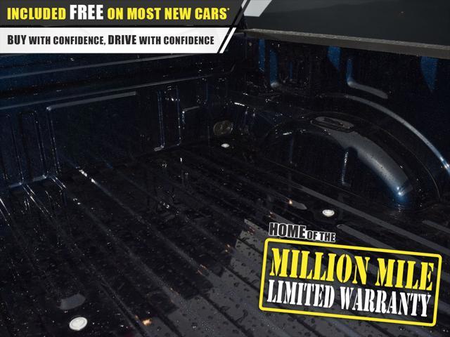 new 2025 Ford F-150 car, priced at $56,187