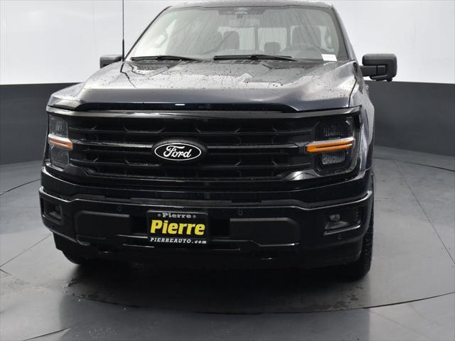 new 2025 Ford F-150 car, priced at $63,385