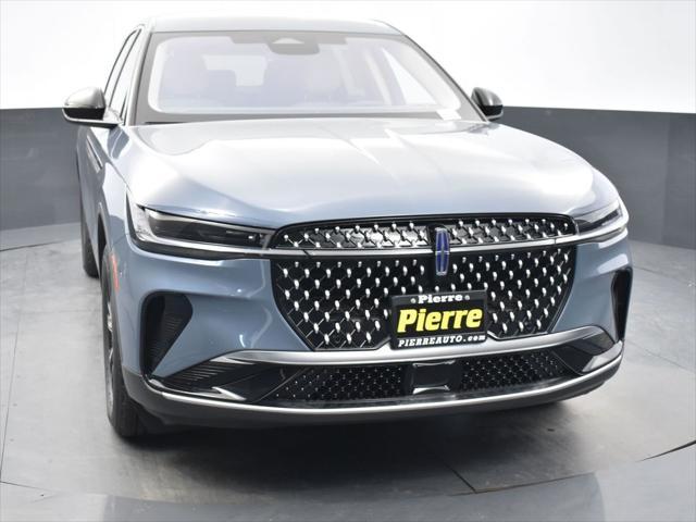 new 2025 Lincoln Nautilus car, priced at $56,235