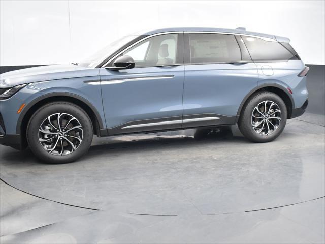 new 2025 Lincoln Nautilus car, priced at $56,235