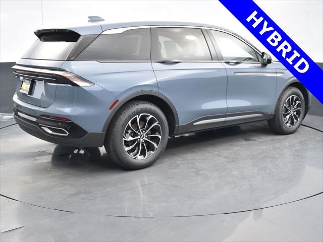 new 2025 Lincoln Nautilus car, priced at $51,723