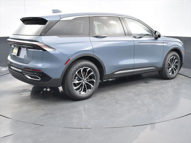 new 2025 Lincoln Nautilus car, priced at $56,235
