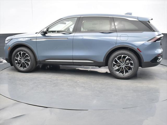 new 2025 Lincoln Nautilus car, priced at $56,235