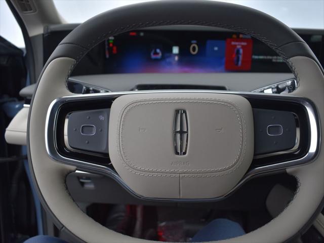 new 2025 Lincoln Nautilus car, priced at $56,235