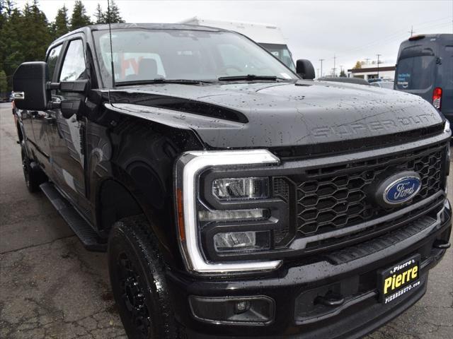 new 2024 Ford F-350 car, priced at $62,585