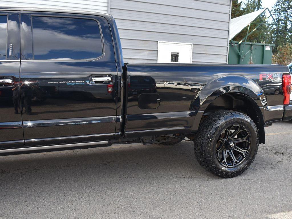 used 2018 Ford F-350 car, priced at $67,491