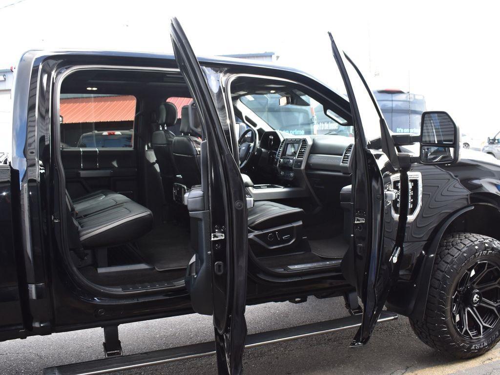 used 2018 Ford F-350 car, priced at $67,491