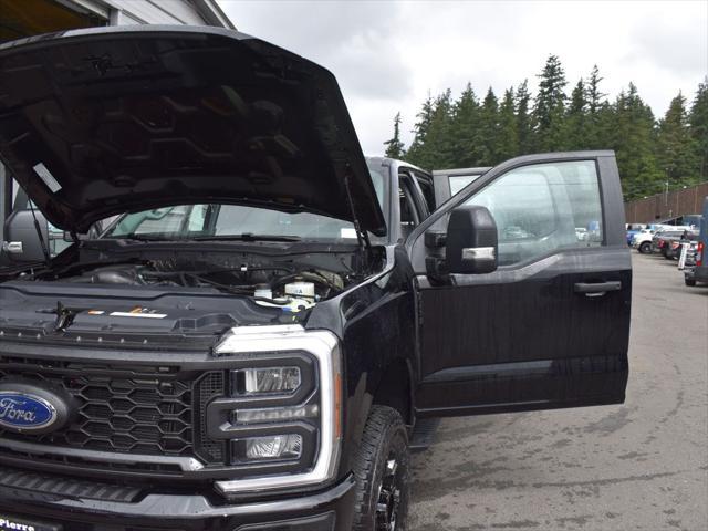 new 2025 Ford F-250 car, priced at $54,755
