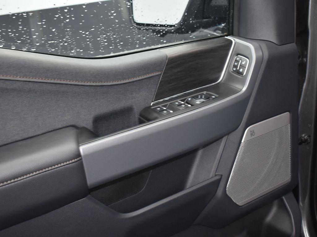 new 2025 Ford F-150 Lightning car, priced at $75,186