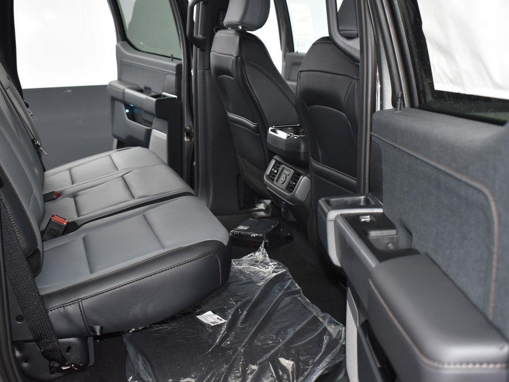 new 2025 Ford F-150 Lightning car, priced at $75,186