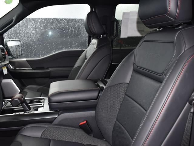 new 2025 Ford F-150 car, priced at $85,999