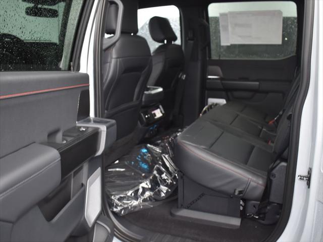 new 2025 Ford F-150 car, priced at $85,999