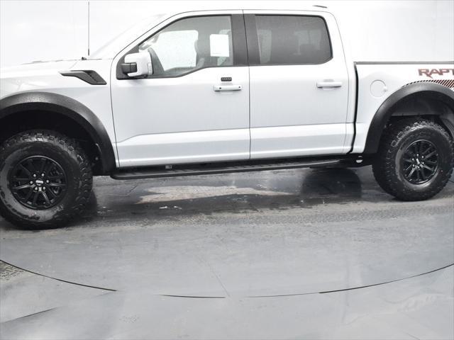 new 2025 Ford F-150 car, priced at $85,999