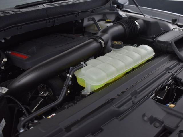new 2025 Ford F-150 car, priced at $85,999