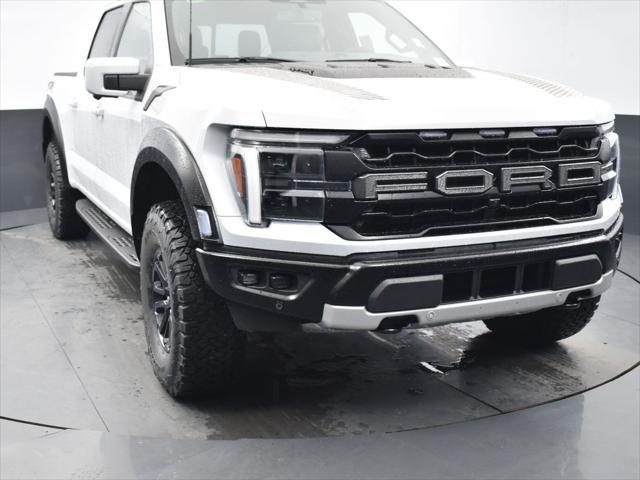 new 2025 Ford F-150 car, priced at $85,999