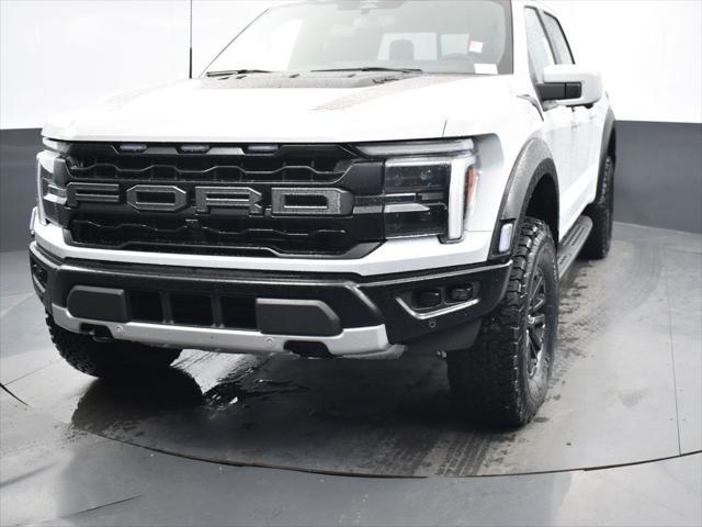 new 2025 Ford F-150 car, priced at $85,999