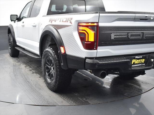 new 2025 Ford F-150 car, priced at $85,999