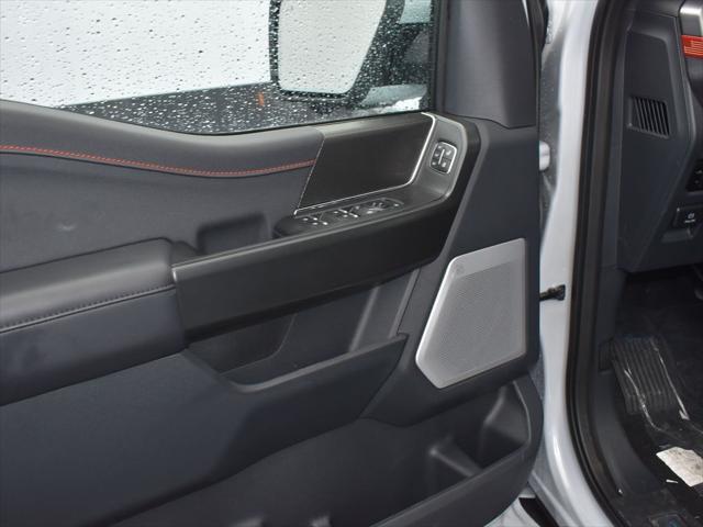 new 2025 Ford F-150 car, priced at $85,999