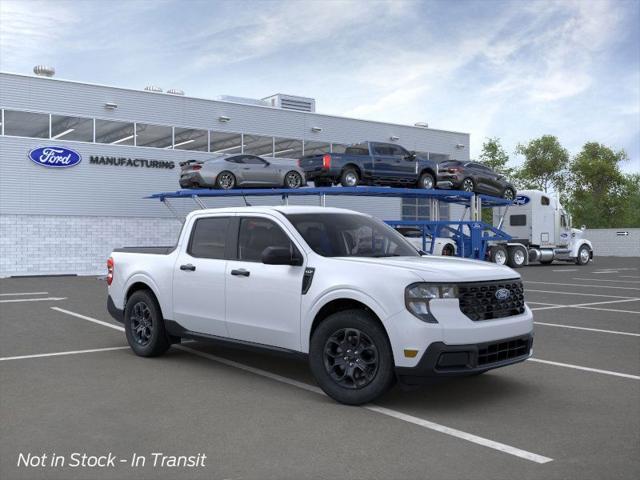 new 2025 Ford Maverick car, priced at $35,210