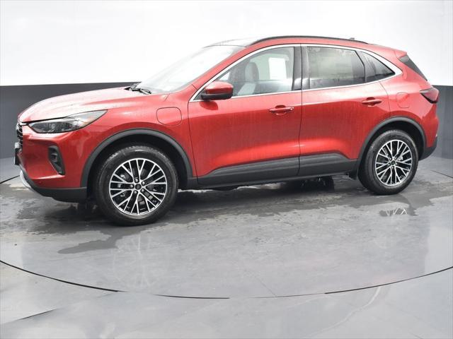 new 2025 Ford Escape PHEV car, priced at $42,715