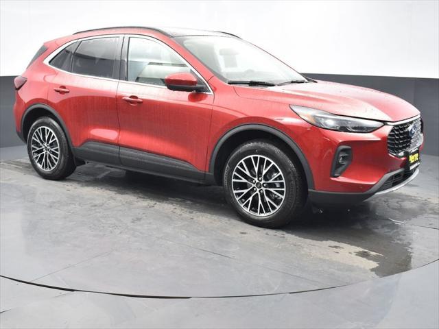 new 2025 Ford Escape PHEV car, priced at $42,715