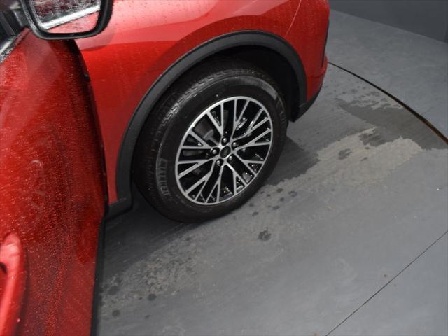 new 2025 Ford Escape PHEV car, priced at $42,715