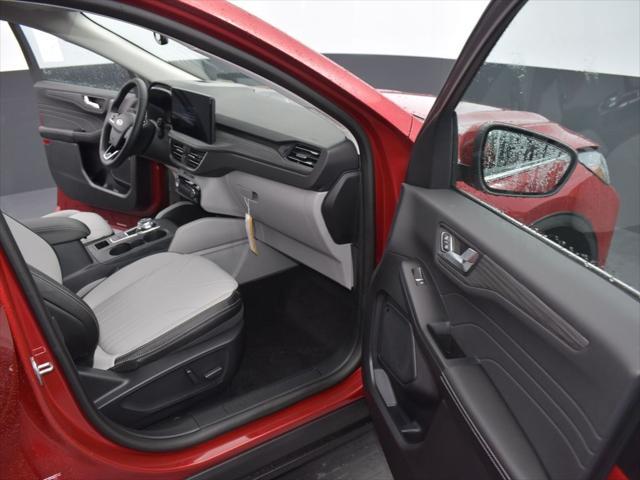 new 2025 Ford Escape PHEV car, priced at $42,715
