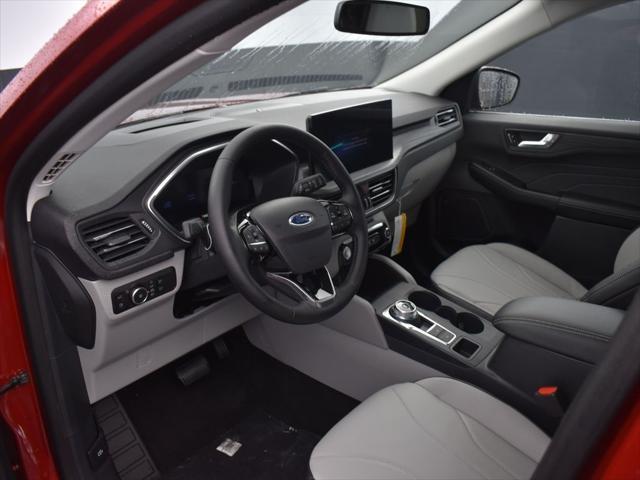 new 2025 Ford Escape PHEV car, priced at $42,715