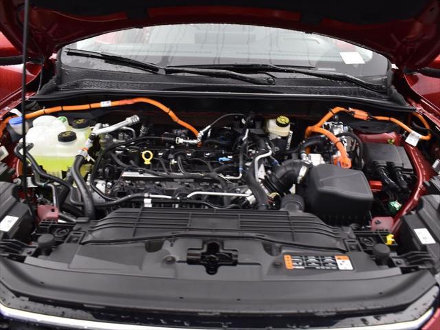 new 2025 Ford Escape PHEV car, priced at $42,715