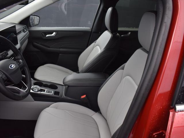 new 2025 Ford Escape PHEV car, priced at $42,715