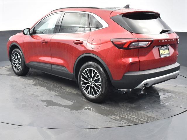 new 2025 Ford Escape PHEV car, priced at $42,715