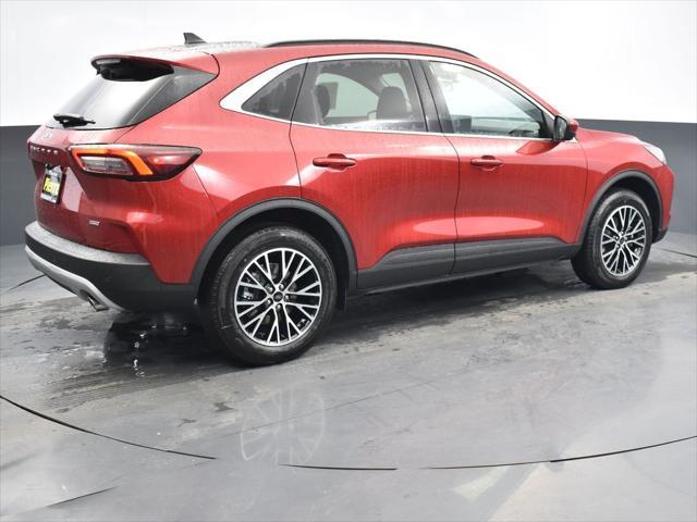 new 2025 Ford Escape PHEV car, priced at $42,715