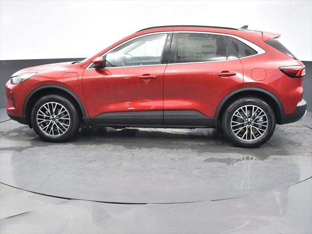 new 2025 Ford Escape PHEV car, priced at $42,715