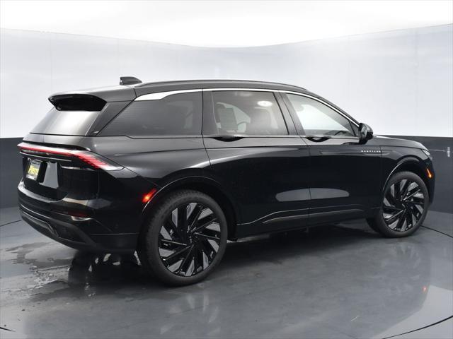 new 2024 Lincoln Nautilus car, priced at $74,999