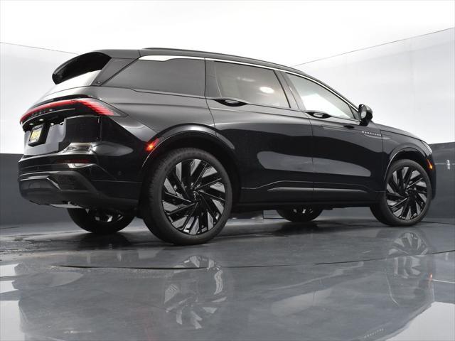 new 2024 Lincoln Nautilus car, priced at $75,555