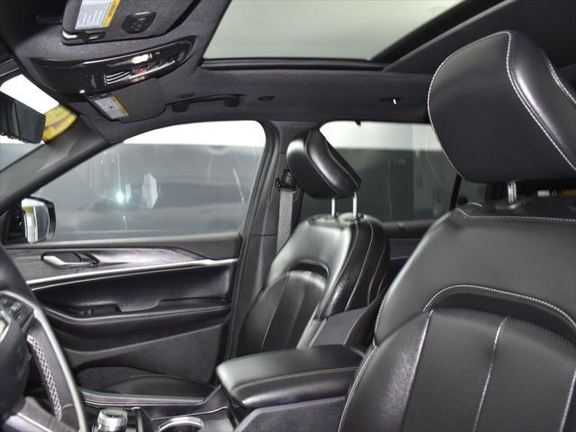 used 2024 Jeep Grand Cherokee L car, priced at $38,991