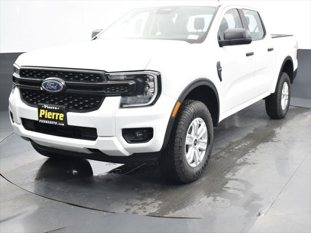 new 2025 Ford Ranger car, priced at $34,950