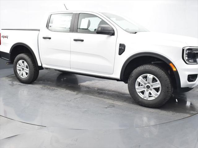 new 2025 Ford Ranger car, priced at $34,950
