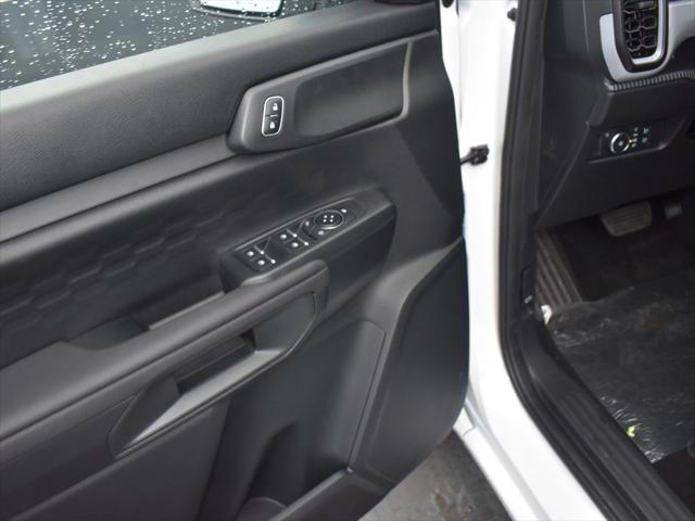 new 2025 Ford Ranger car, priced at $34,950