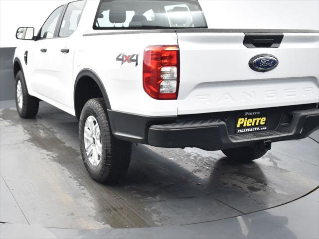 new 2025 Ford Ranger car, priced at $34,950