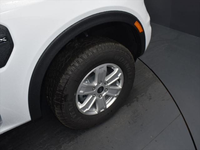new 2025 Ford Ranger car, priced at $34,950
