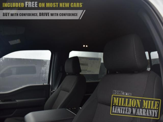 new 2024 Ford F-150 car, priced at $51,999