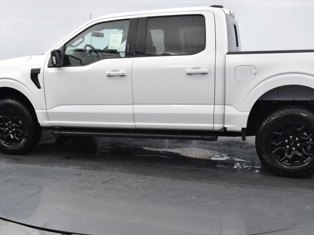 new 2024 Ford F-150 car, priced at $51,000