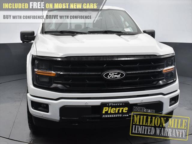 new 2024 Ford F-150 car, priced at $51,999
