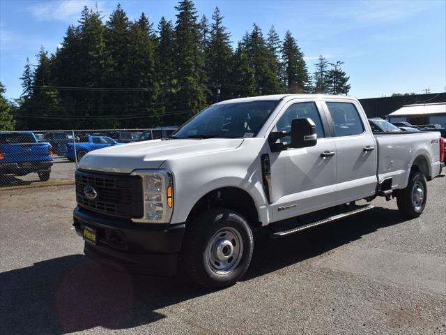 new 2024 Ford F-350 car, priced at $56,999