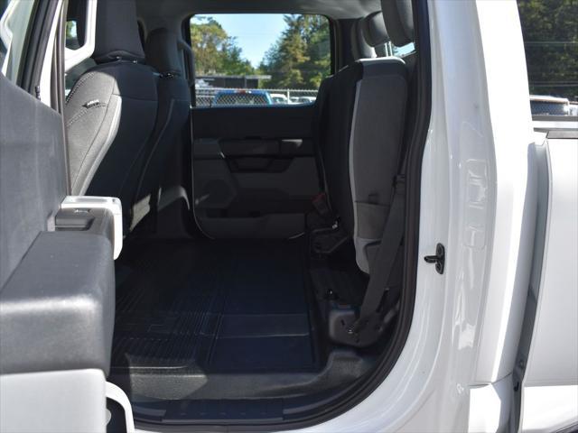 new 2024 Ford F-350 car, priced at $56,999