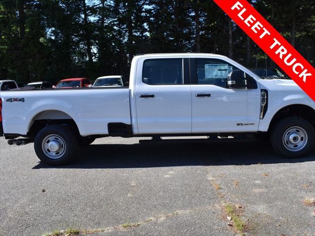 new 2024 Ford F-350 car, priced at $56,799