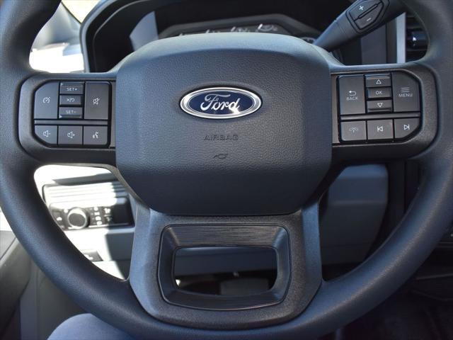 new 2024 Ford F-350 car, priced at $56,999