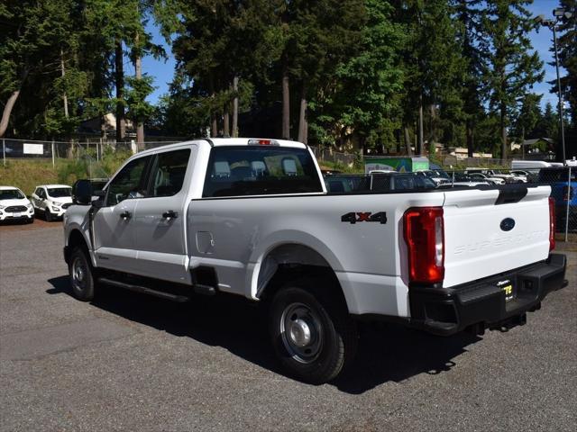 new 2024 Ford F-350 car, priced at $56,999